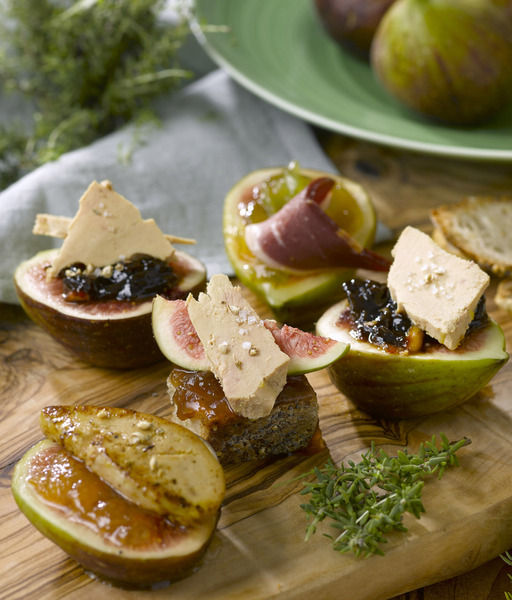 culture française foie gras